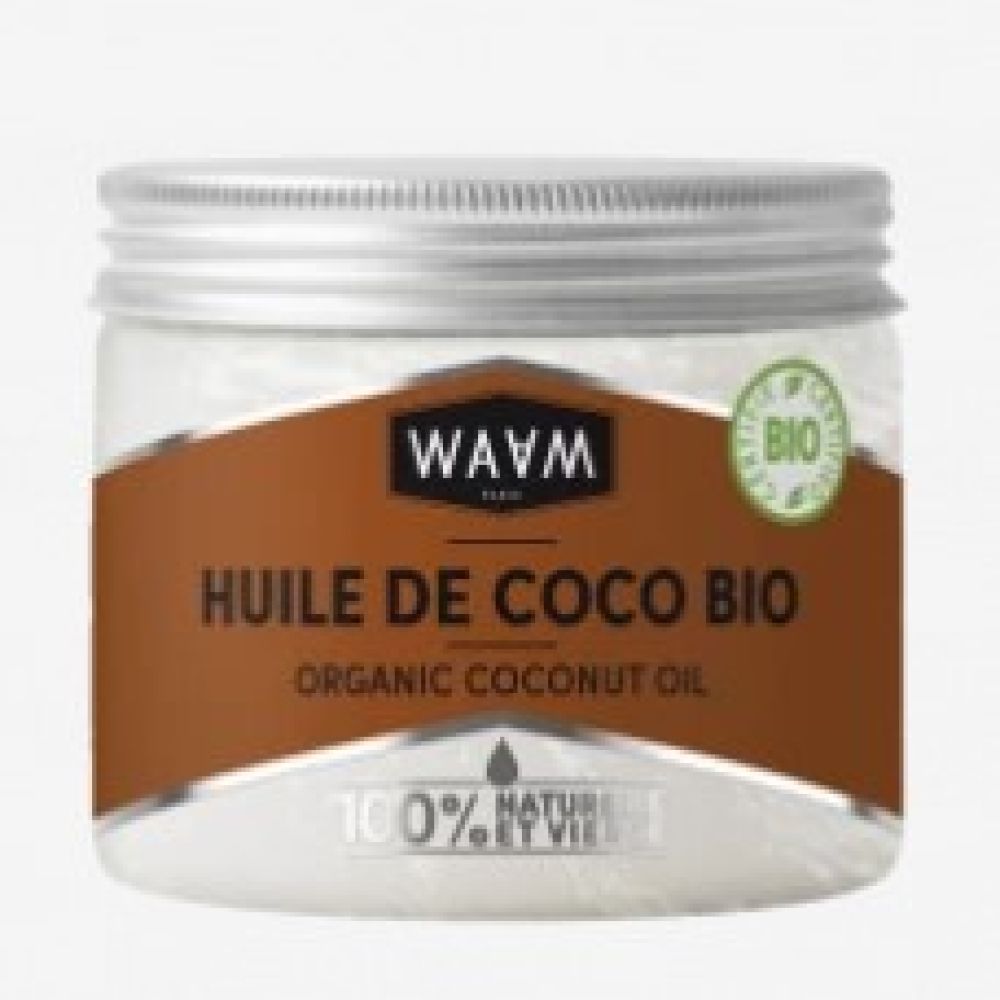 WAAM -  Huile de coco