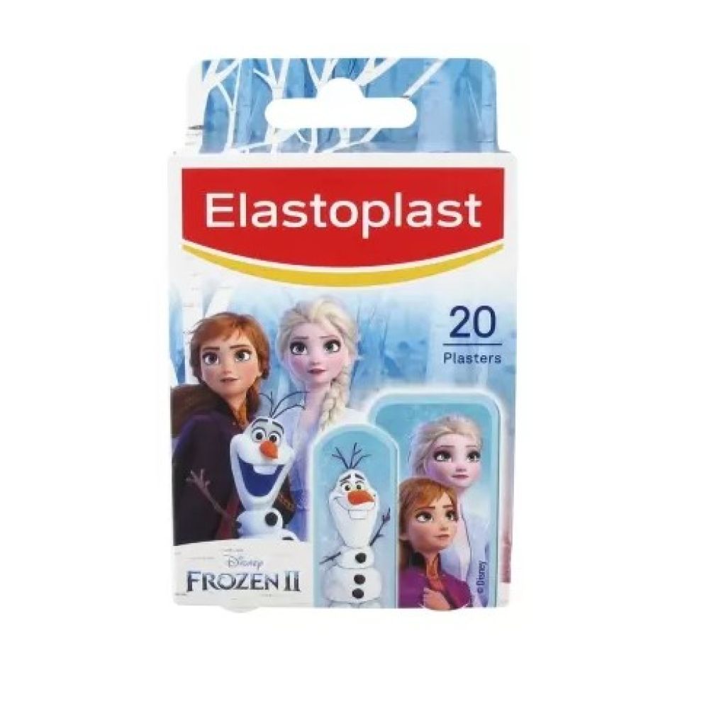 Elastoplast - Kids Disney Pans R Neiges - 20 pansements