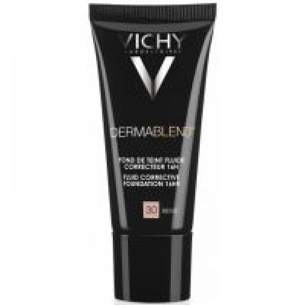 Vichy - Dermablend Fond de teint fluide correcteur 16h - 30 ml