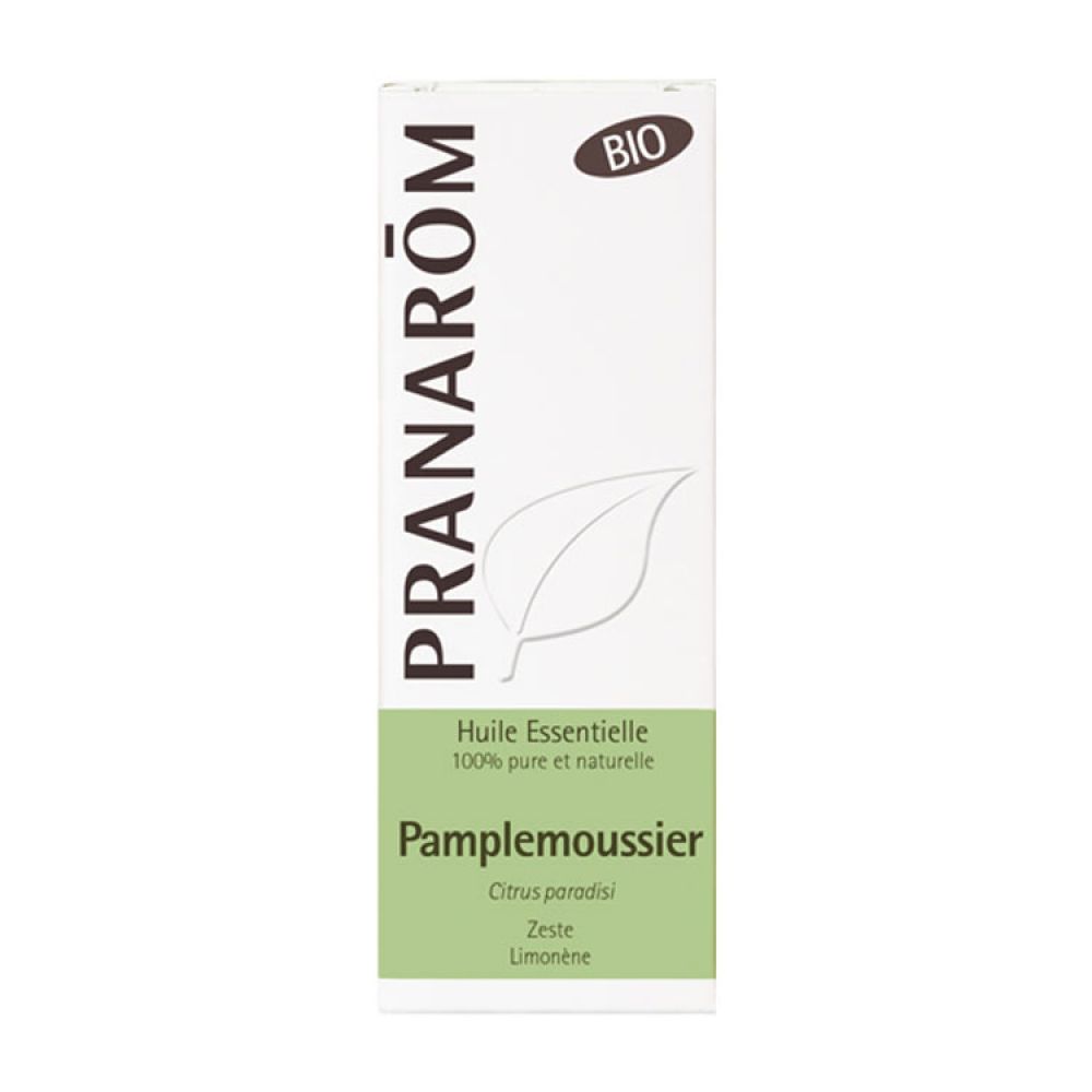 Pranarom - Huile essentielle Pamplemoussier - 10ml