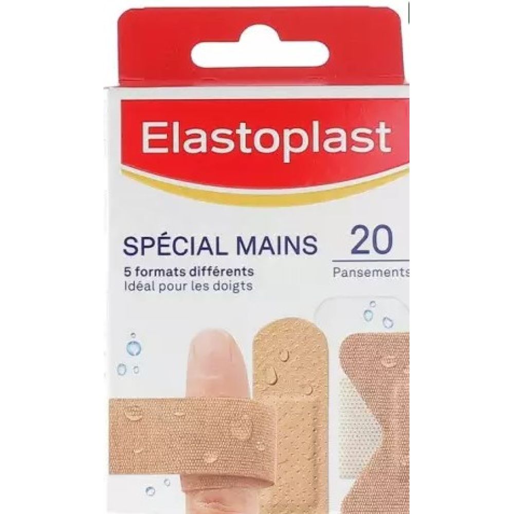 Elastoplast - Special Mains - Pans 5T 20