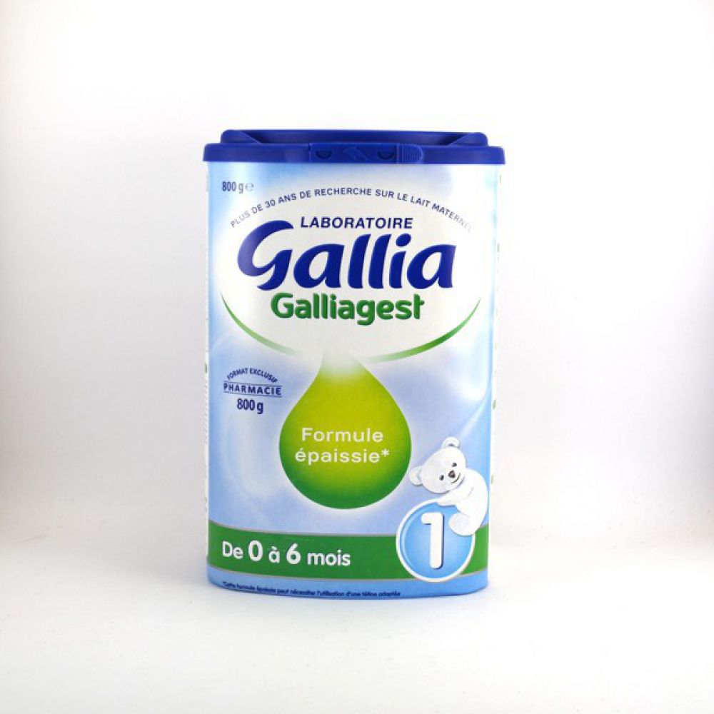 Gallia Galliagest Croissance - 800g - Pharmacie en ligne