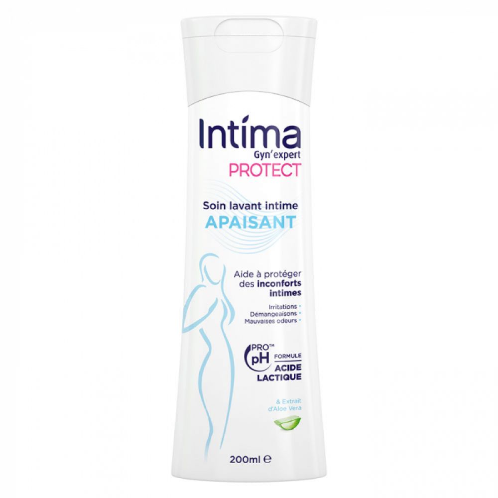Intima Gyn'Expert Lingettes Individuelles 12 sachets