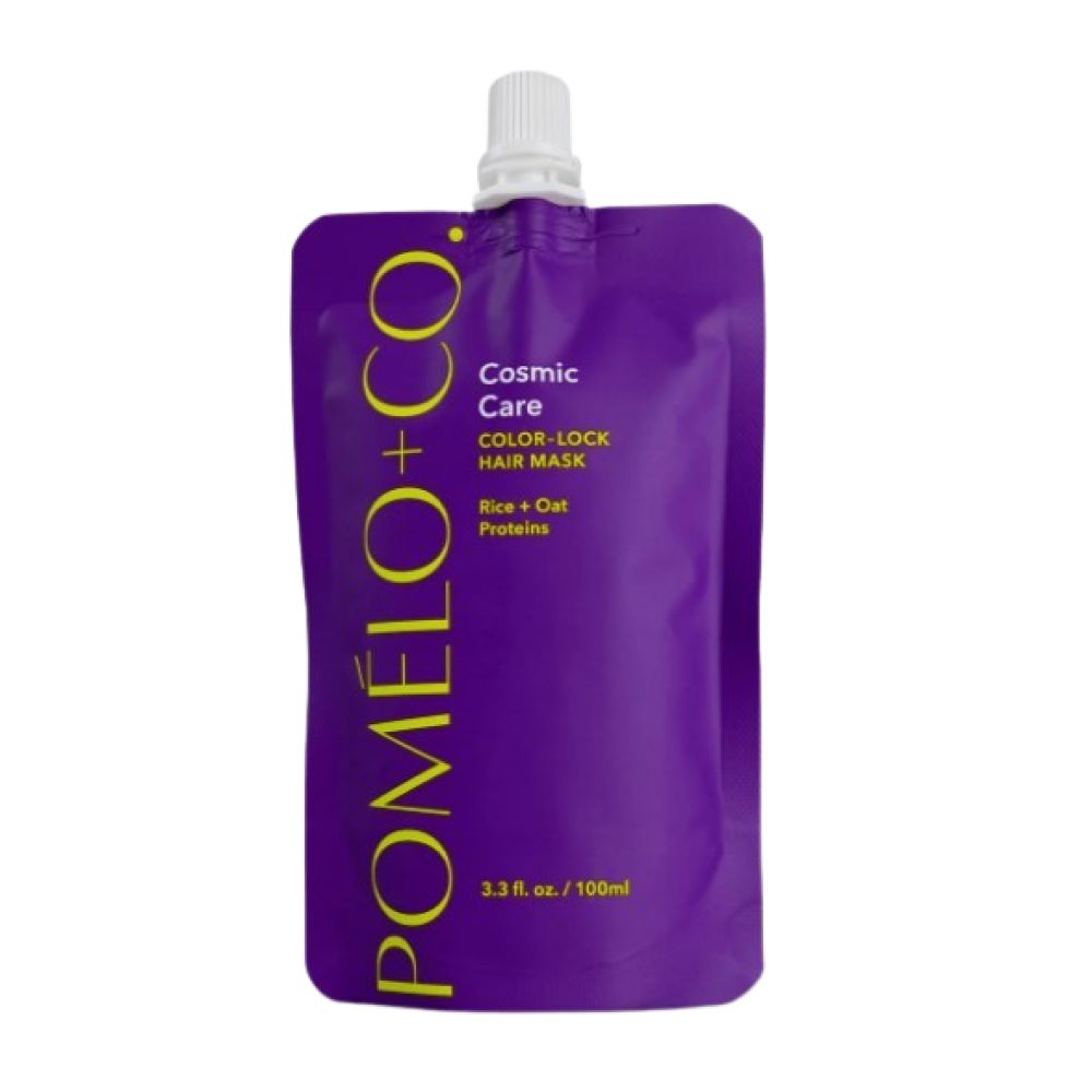 Pomélo+Co - Cosmic Care Masque cheveux colorés - 100ml