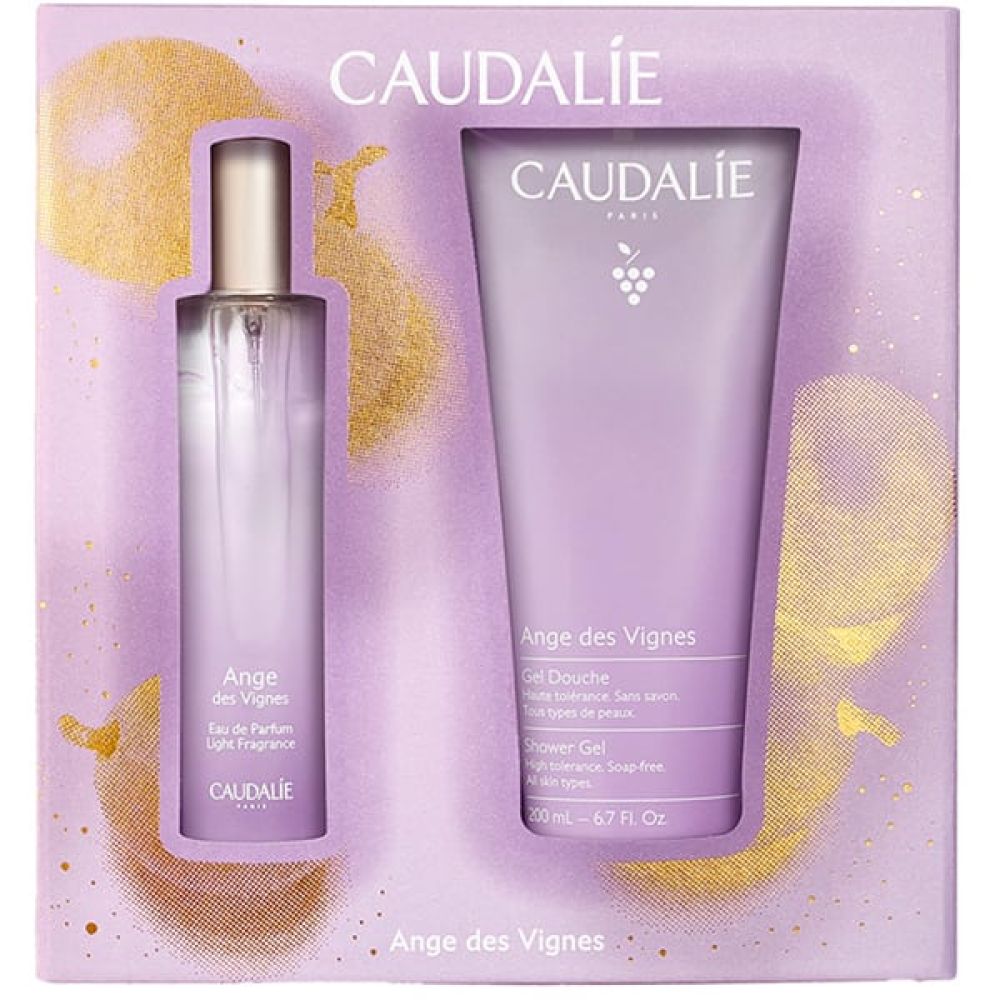 Caudalie - Coffret noël 2024 Ange des vignes