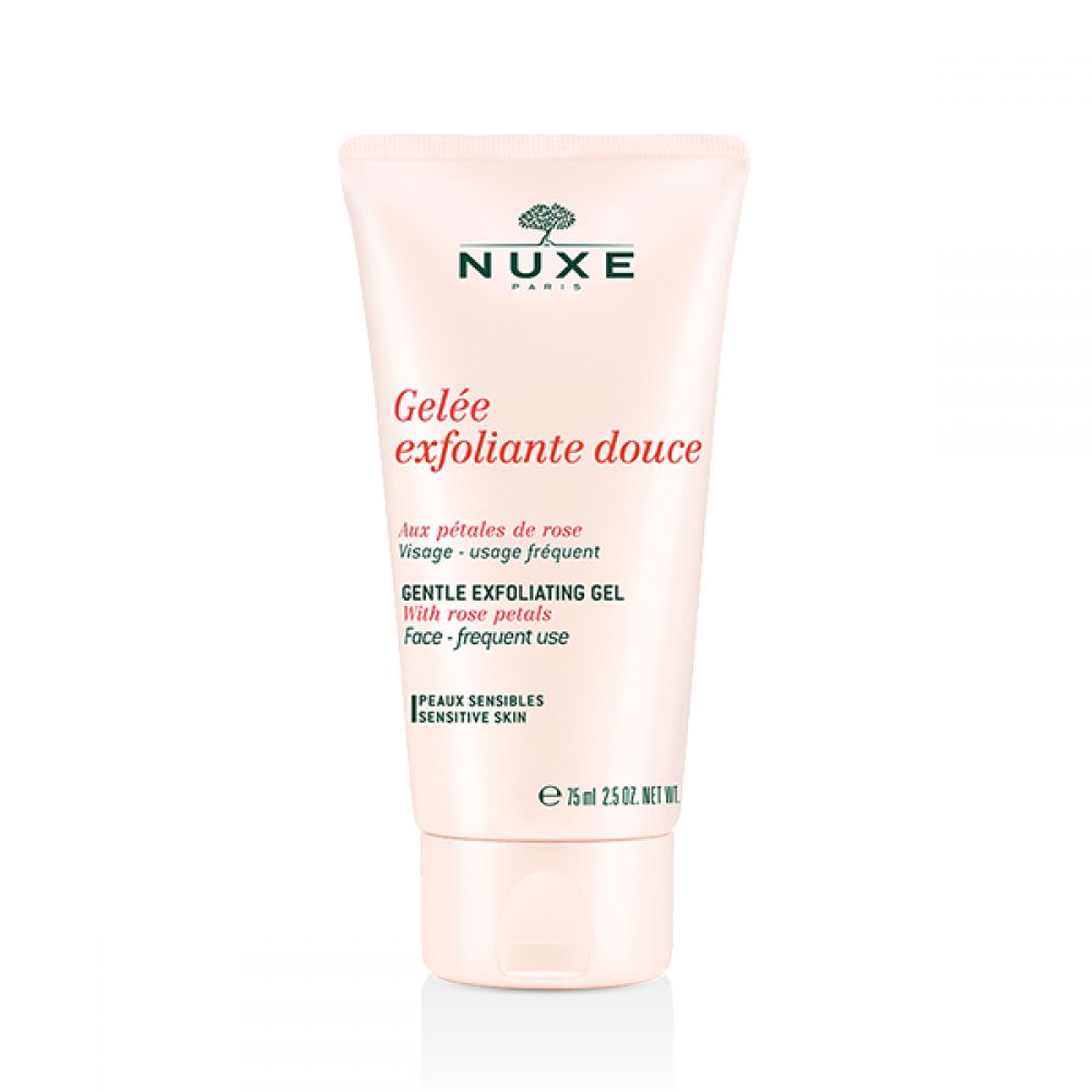 Nuxe - Gelée exfoliante douce - 75ml