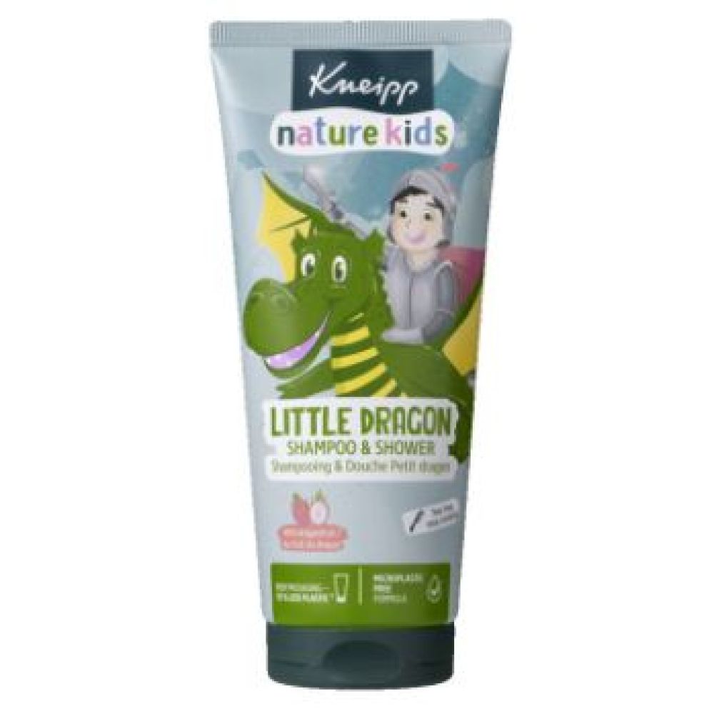 Kneipp - Shampooing douche Petit Dragon fruit du dragon - 200ml