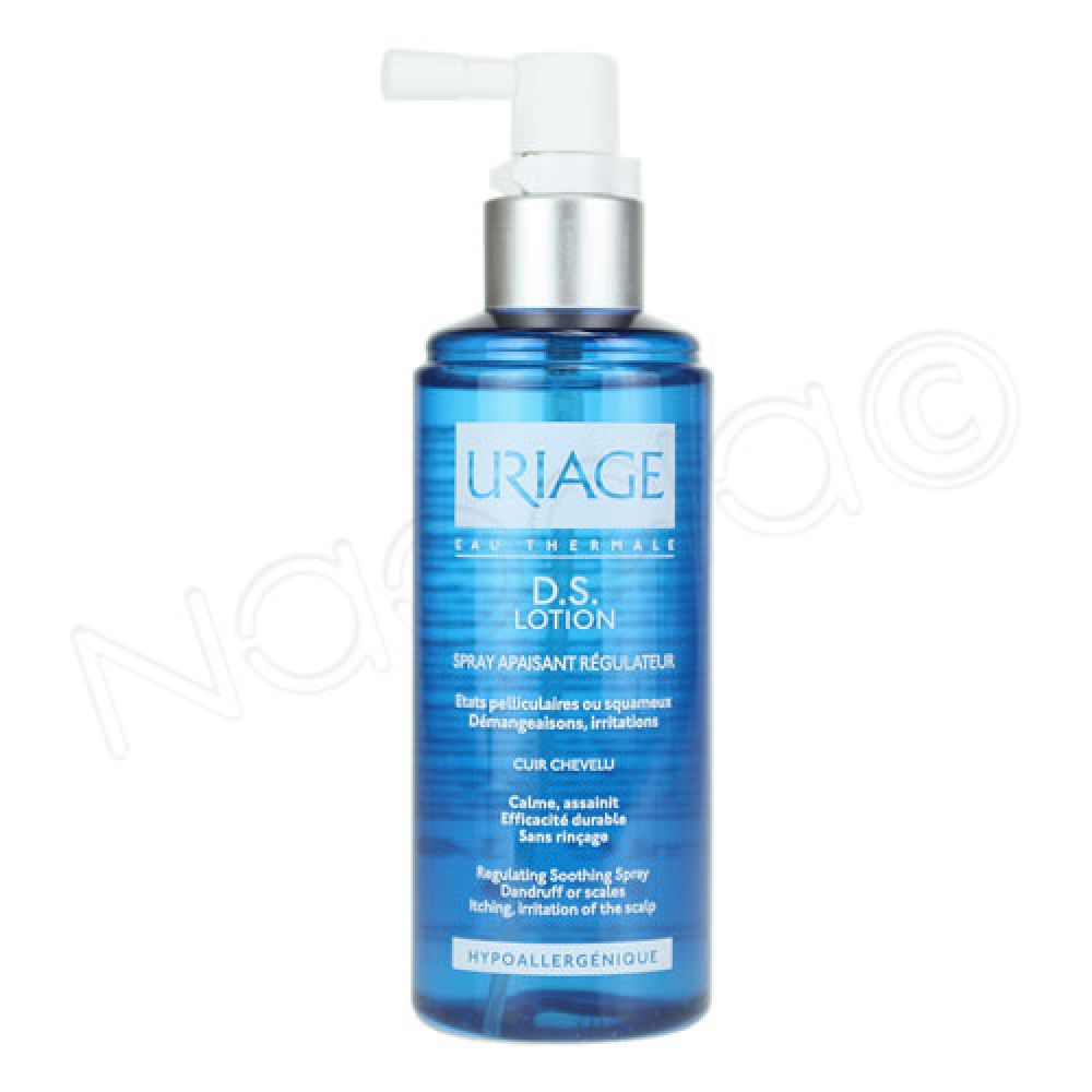 Uriage Ds Lot Cap Spray 100ml