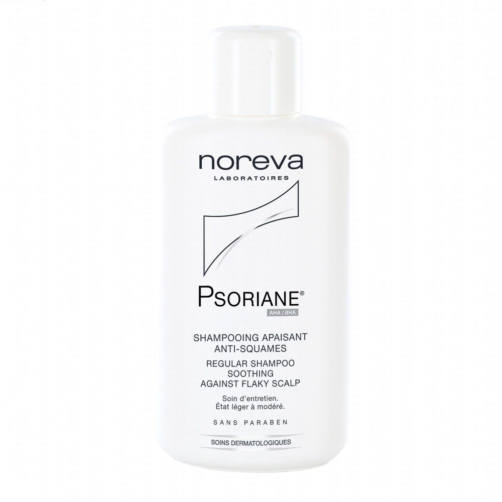 Noreva Psoriane shampooing apaisant anti-squames