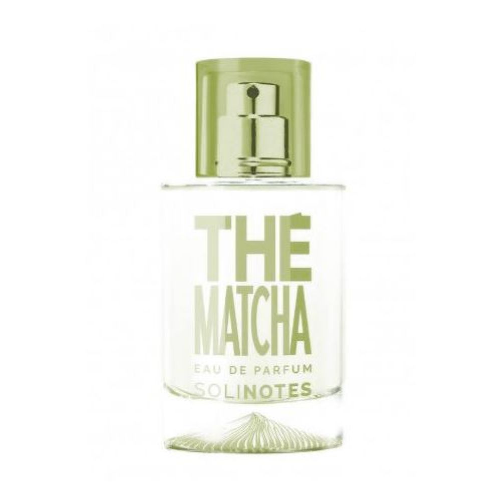 Solinotes - Eau de parfum Thé matcha - 15ml