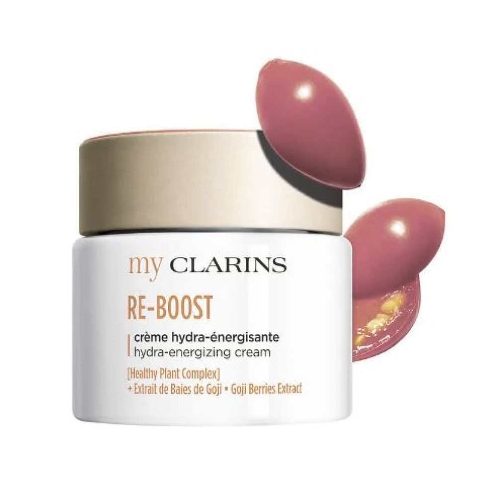 My Clarins - Re-boost Matte crème hydra-matifiante - 50ml