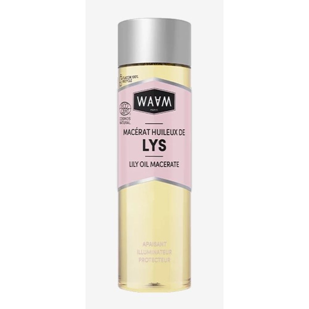 Waam - Macérat huileux de lys - 75ml