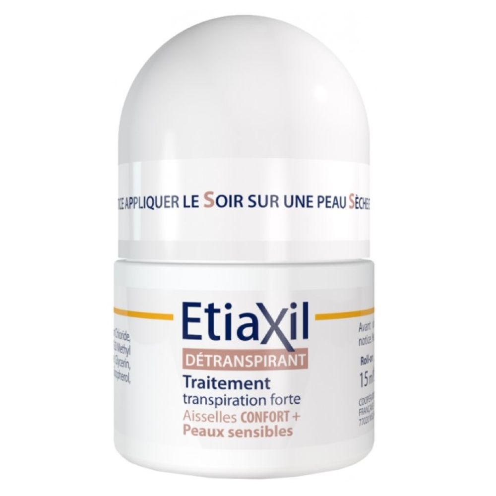 Etiaxil - Roll on détranspirant - 15mL