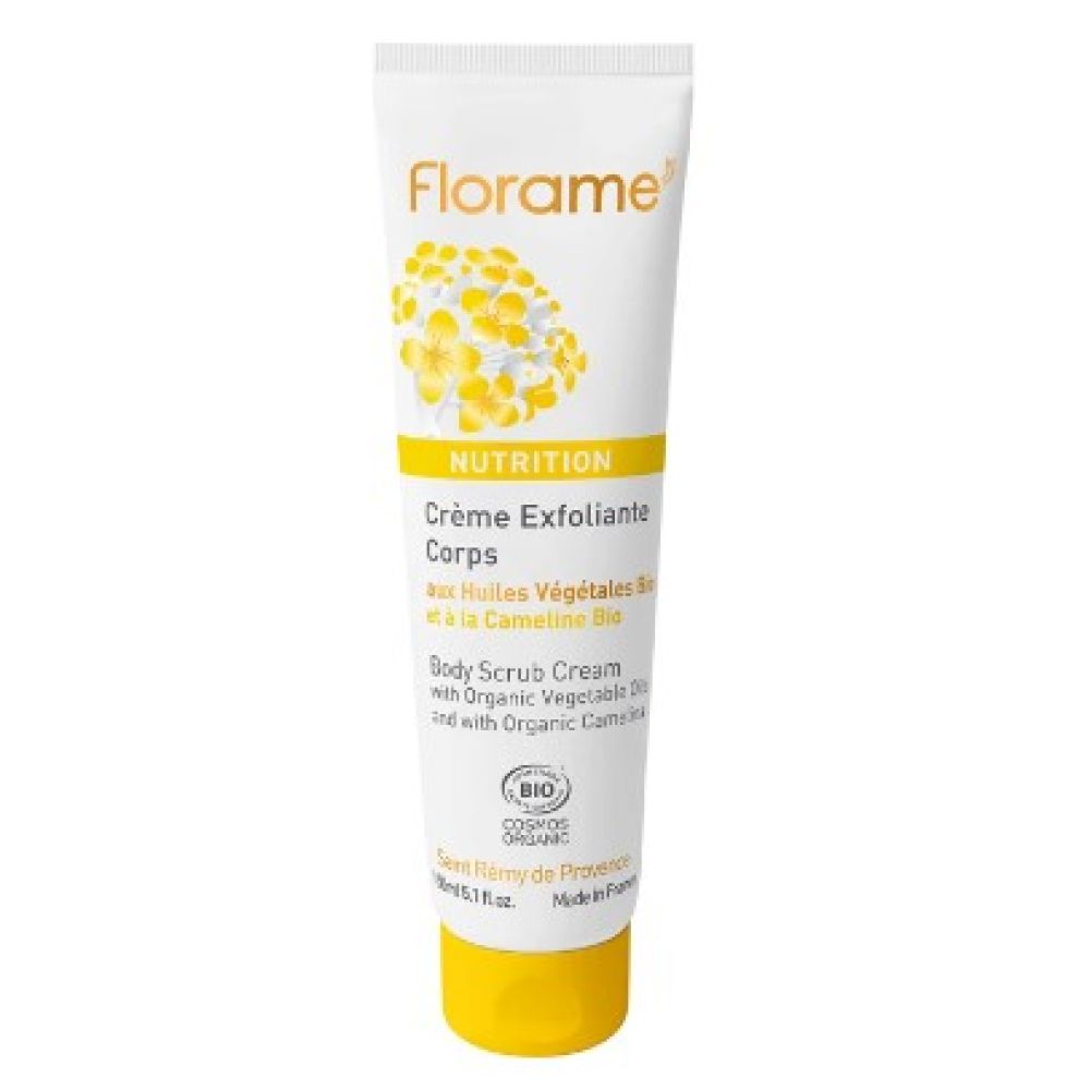 Florame - Crème Mains Nourrissante - 50ml