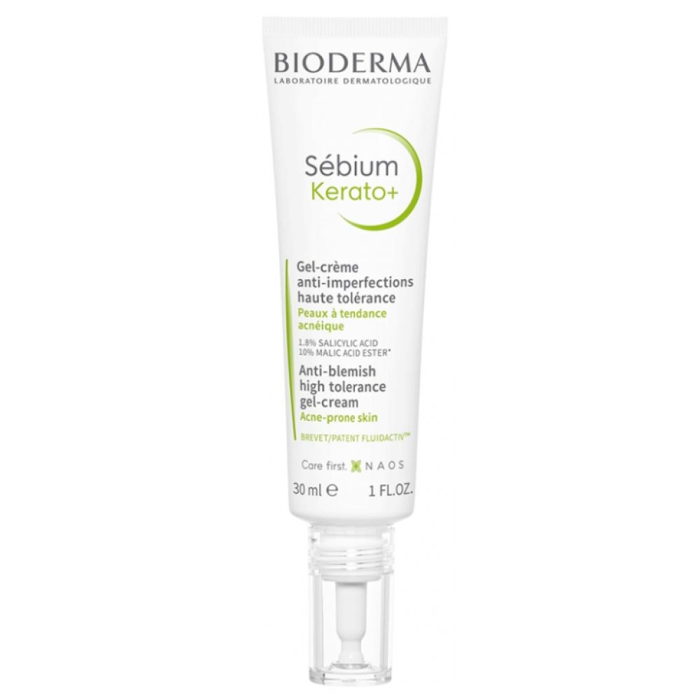 Bioderma - Sébium Kerato+ - 30Ml