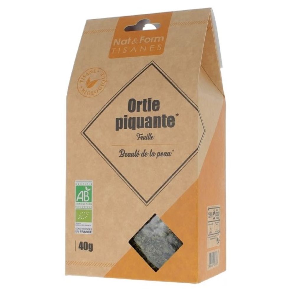 Nat&Form - Ortie piquante - 40g