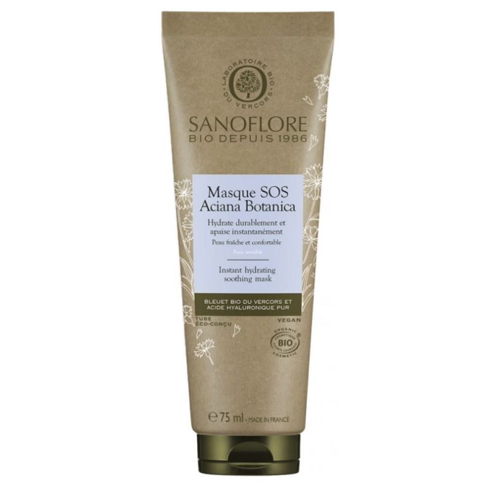 Sanoflore - Masque SOS Aciana Botanica - 75ml