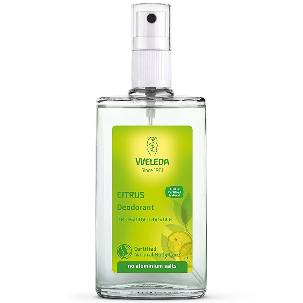 Weleda - Déodorant Citrus - 100mL