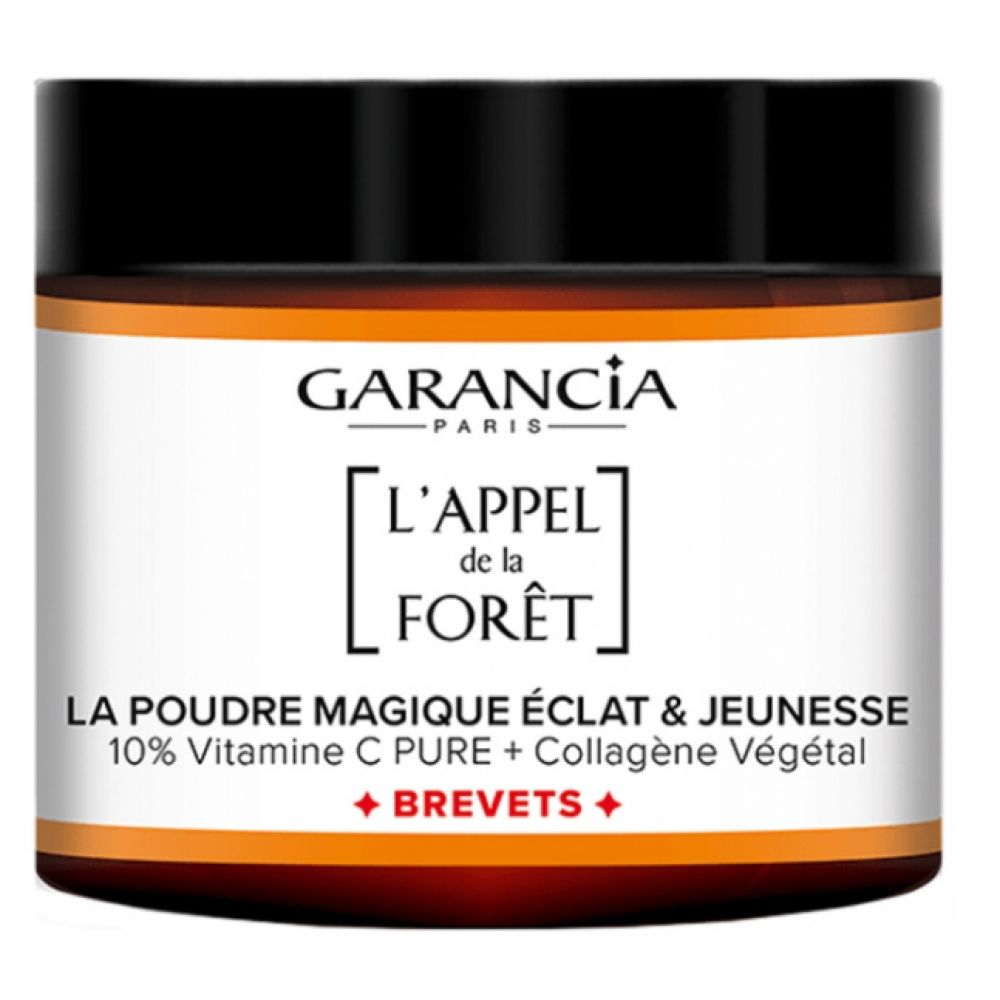 Garancia - Appel De La Foret poudre magique éclat et jeunesse - 60g