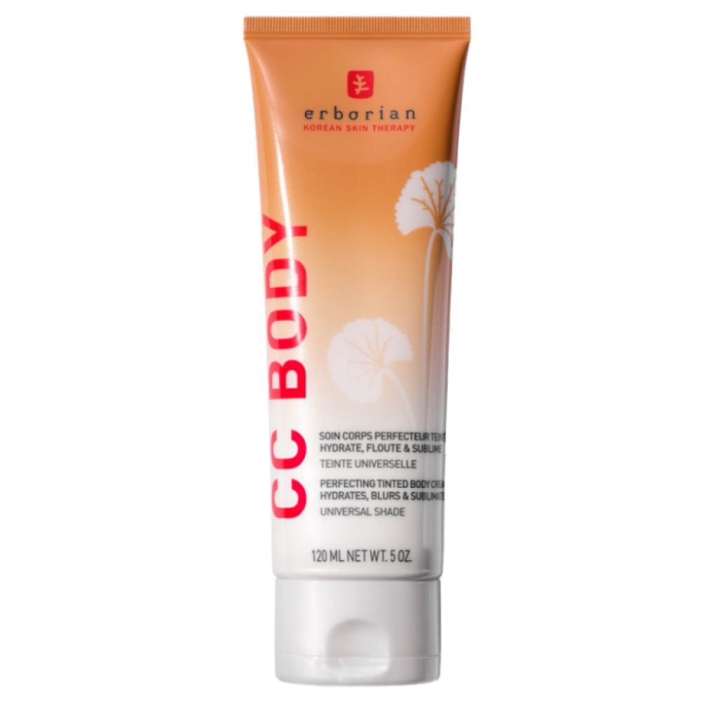 Erborian  - CC Body soin corps perfecteur teinté - 120ml