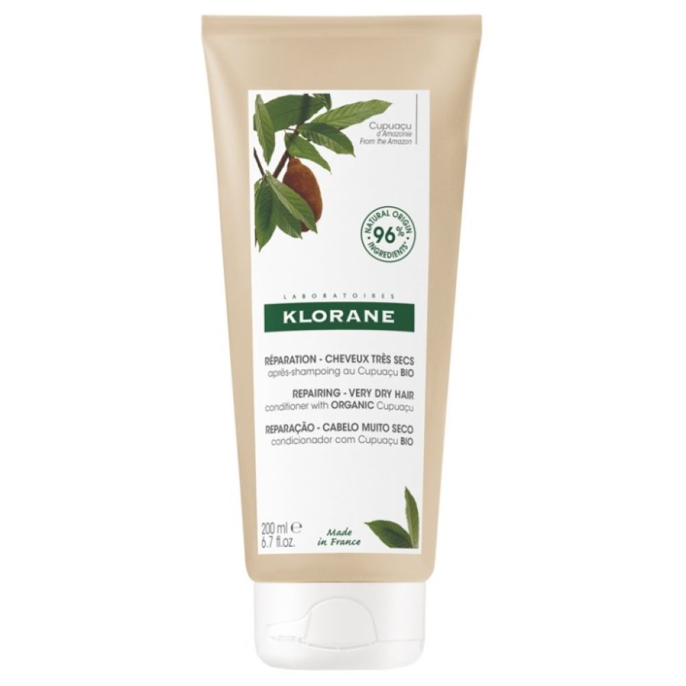 Klorane - Après-shampoing réparation - 200 mL