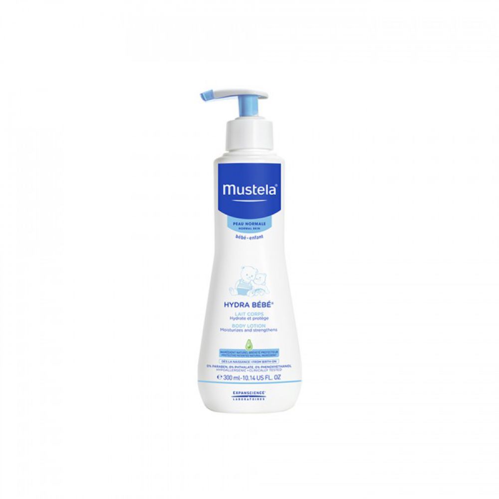 Mustela - Hydra bébé lait corps - 300ml