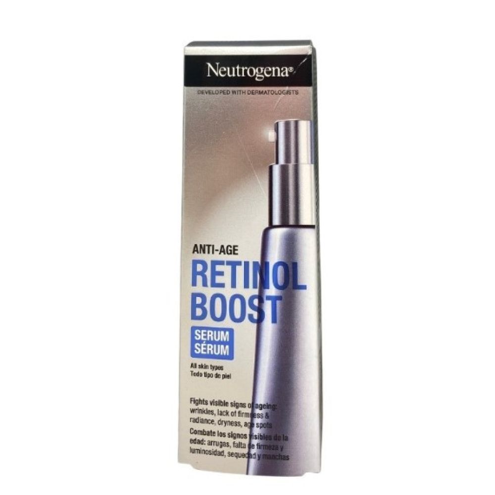 Neutrogena - Sérum anti âge Retinol Boost - 30mL