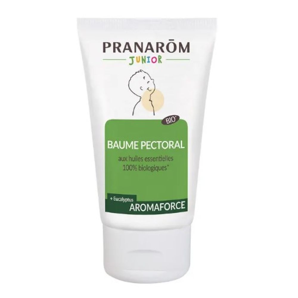 Pranarom - Baume pectoral Junior - 50 mL