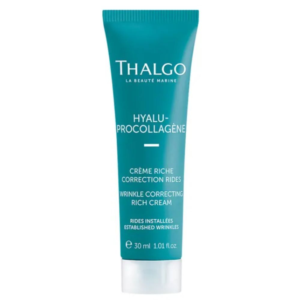 Thalgo - Crème riche correction rides - 30ml