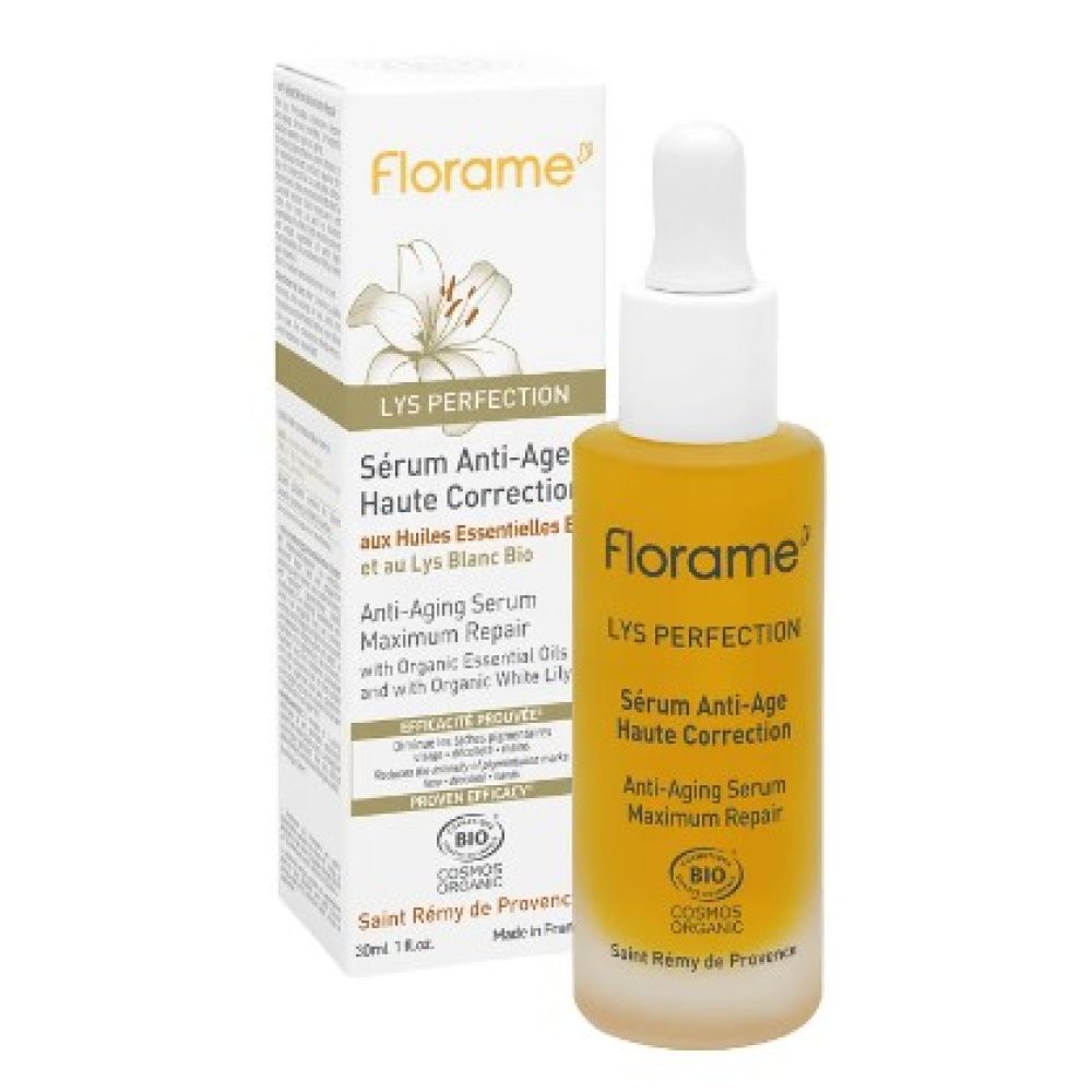 Florame - Sérum anti âge Haute Correction - 30ml