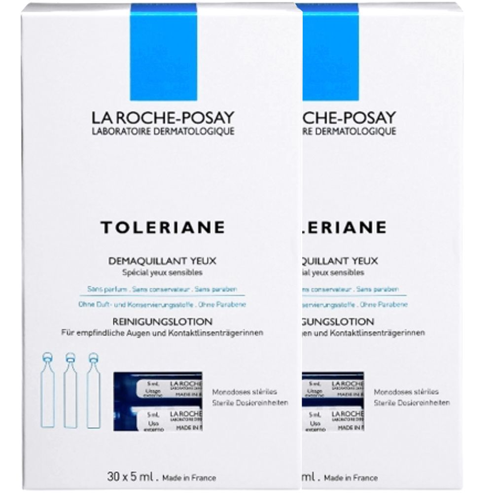 La Roche-Posay - Toleriane ultra démaquillant