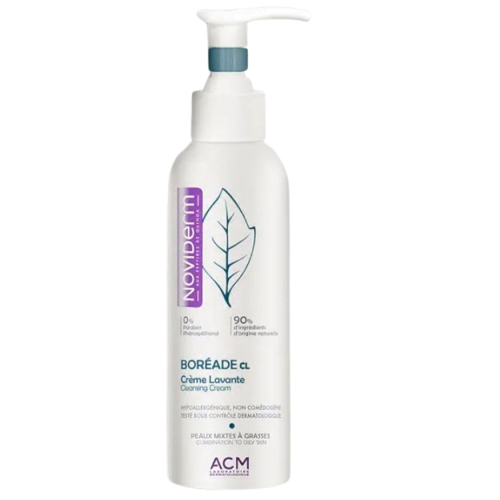 ACM - Boréade CL Crème Lavante - 200Ml