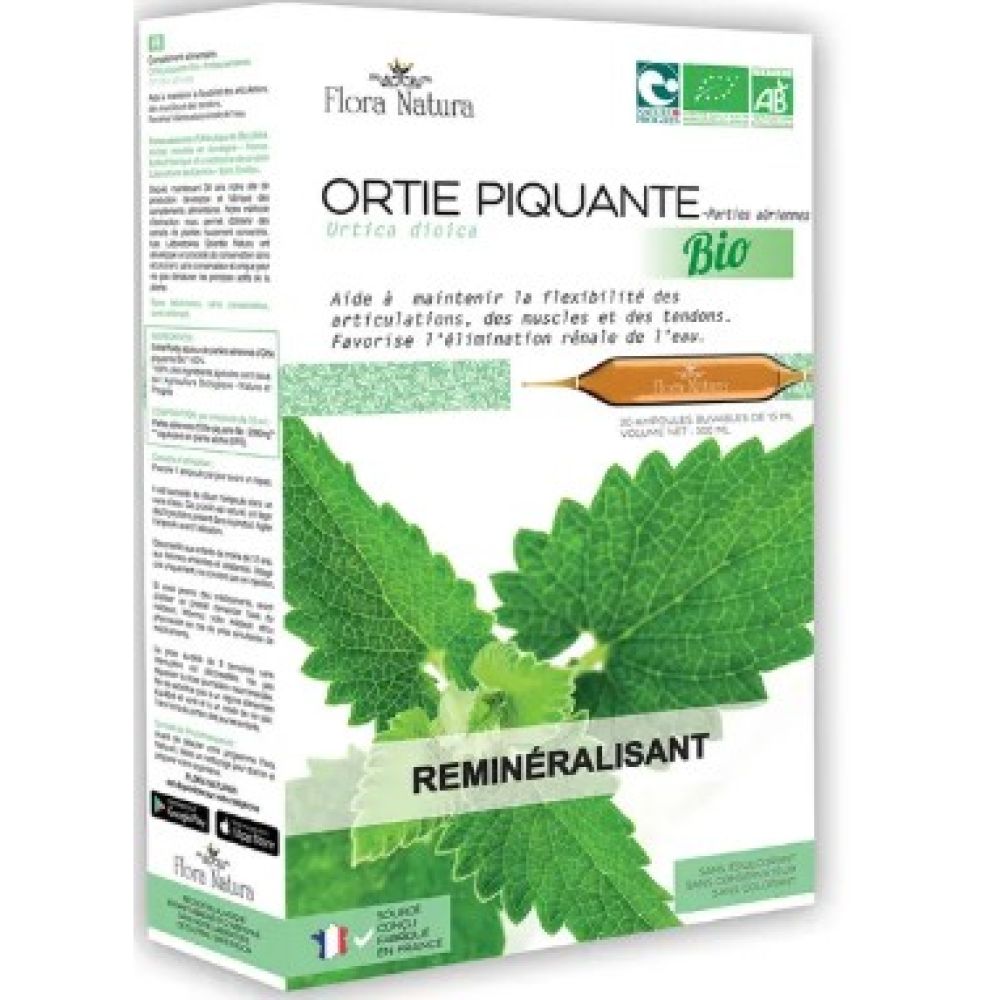 Flora Natura - Ortie Piquante - 300ml