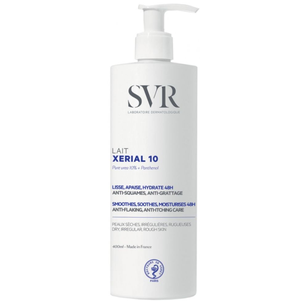 SVR - Xerial10 Lait - 400 Ml