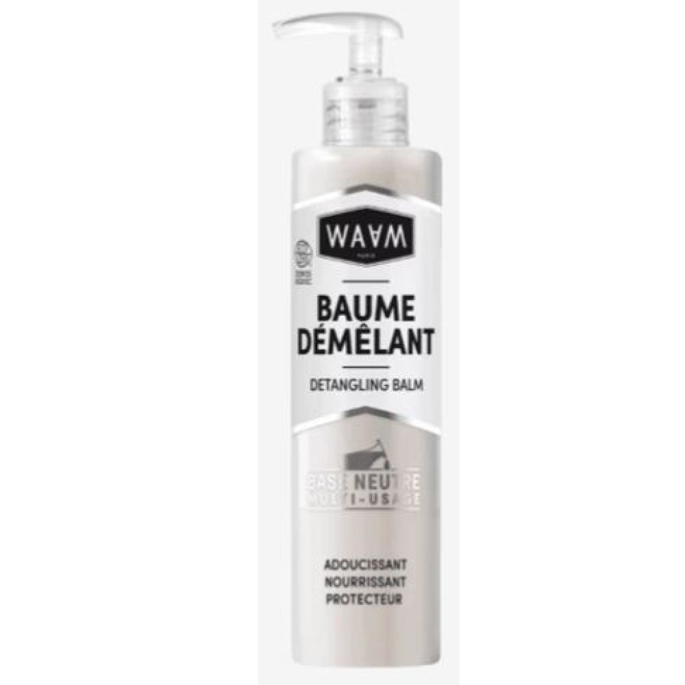 WAAM - Baume démêlant - 200mL