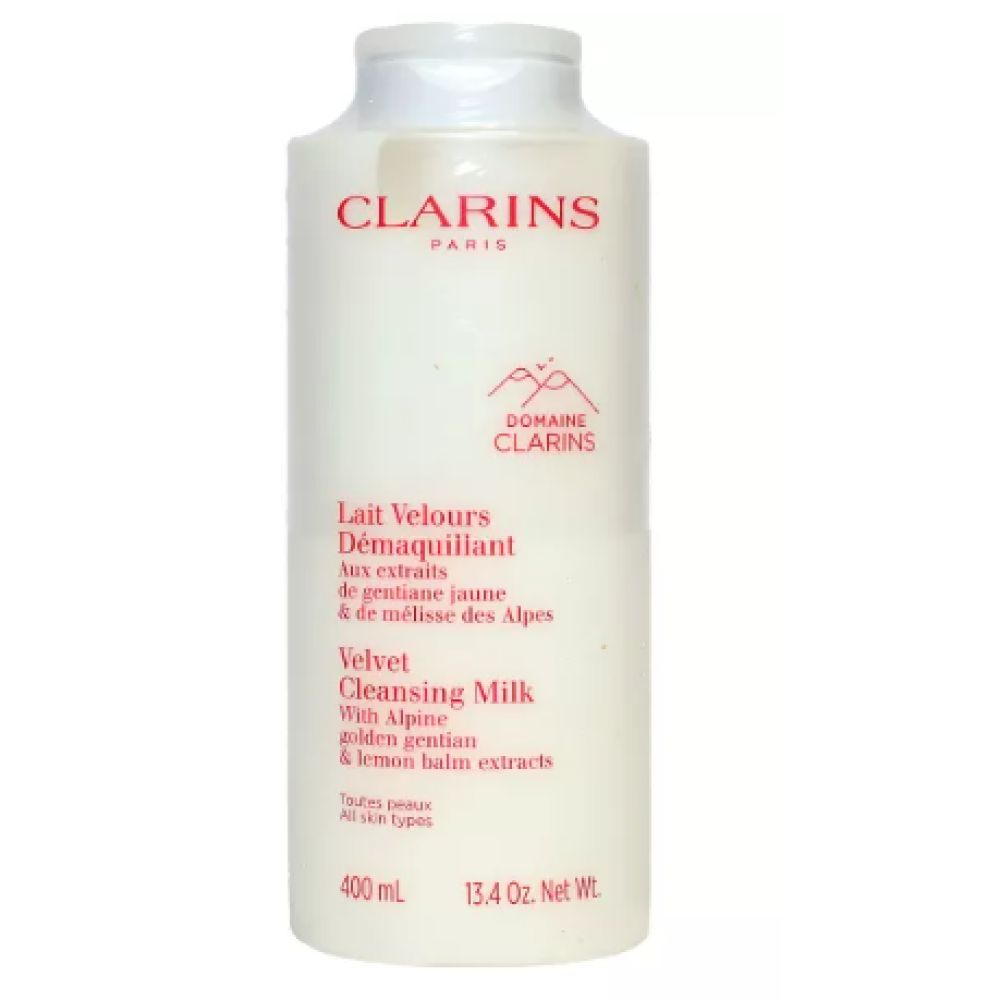 Clarins - Lait Velours Démaquillant - 400ml