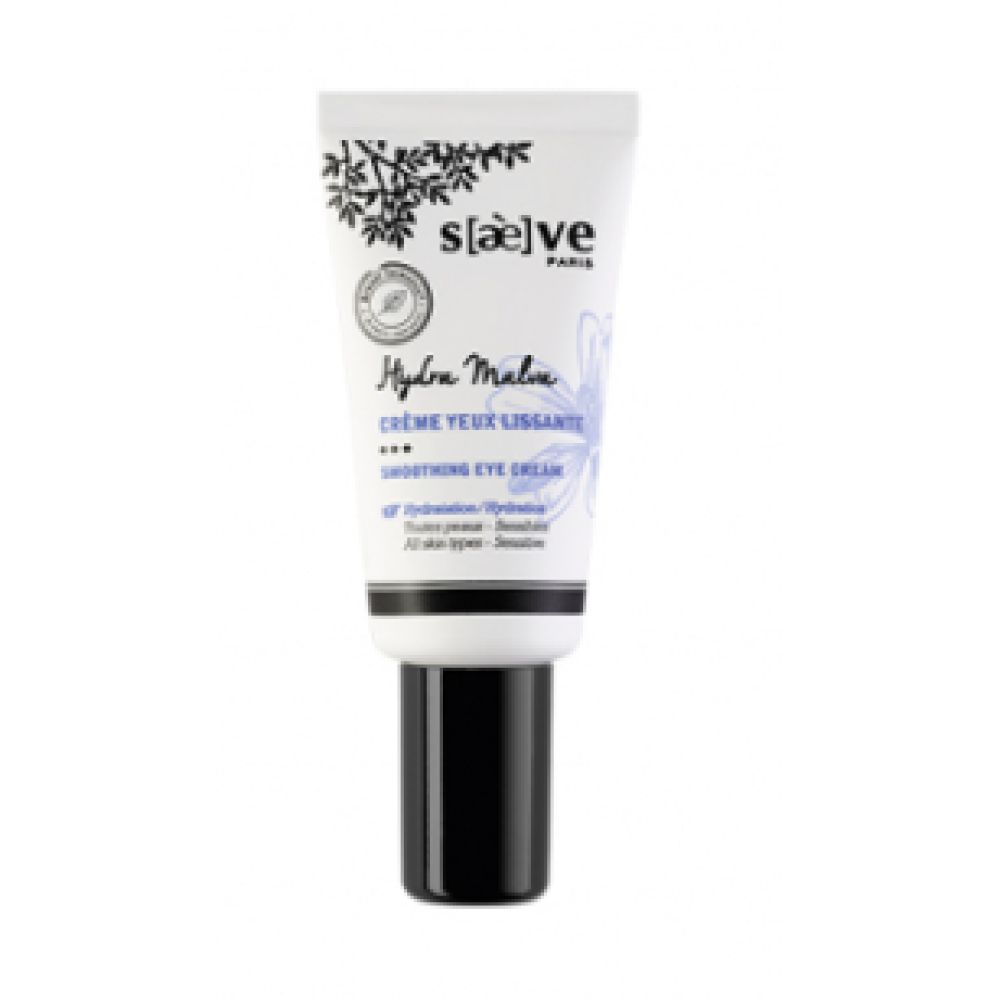 Saeve - Hydra Malva Crème yeux lissante - 15 ml