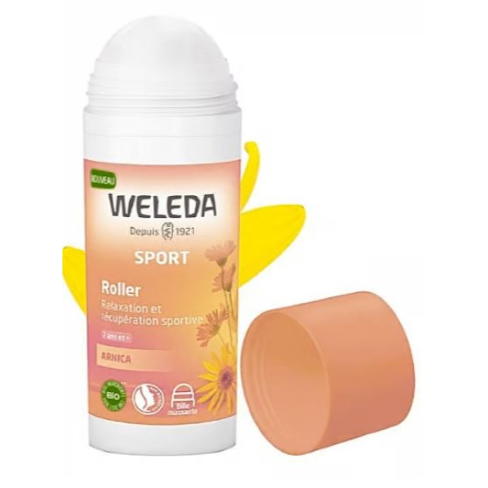 Weleda - Trousse rituel sport