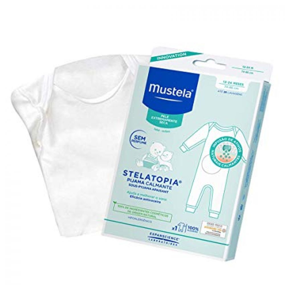 Mustela - Stelatopia sous-pyjama apaisant - 1 pyjama