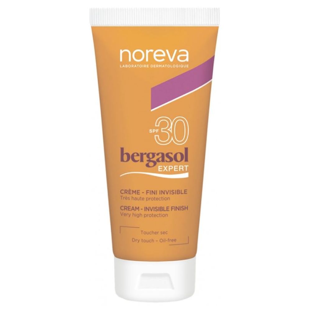 Noreva - Crème Bergasol Expert SPF30 - 50mL