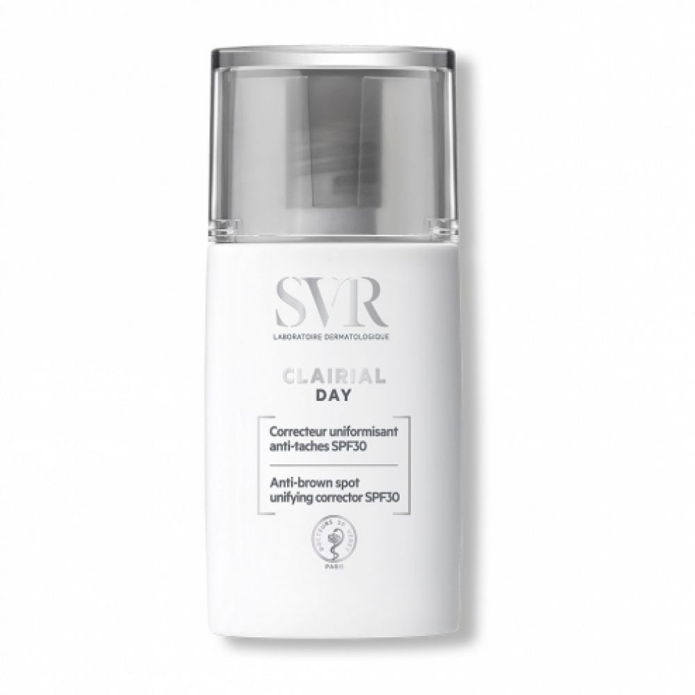 SVR - Clairial DAY Correcteur uniformisant anti-taches SPF30 - 30ml