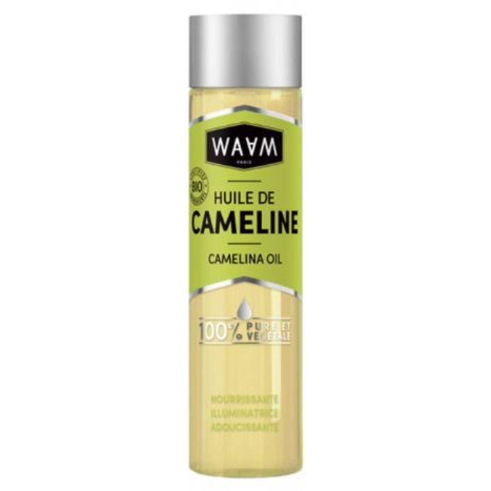 WAAM - Huile de cameline - 100mL