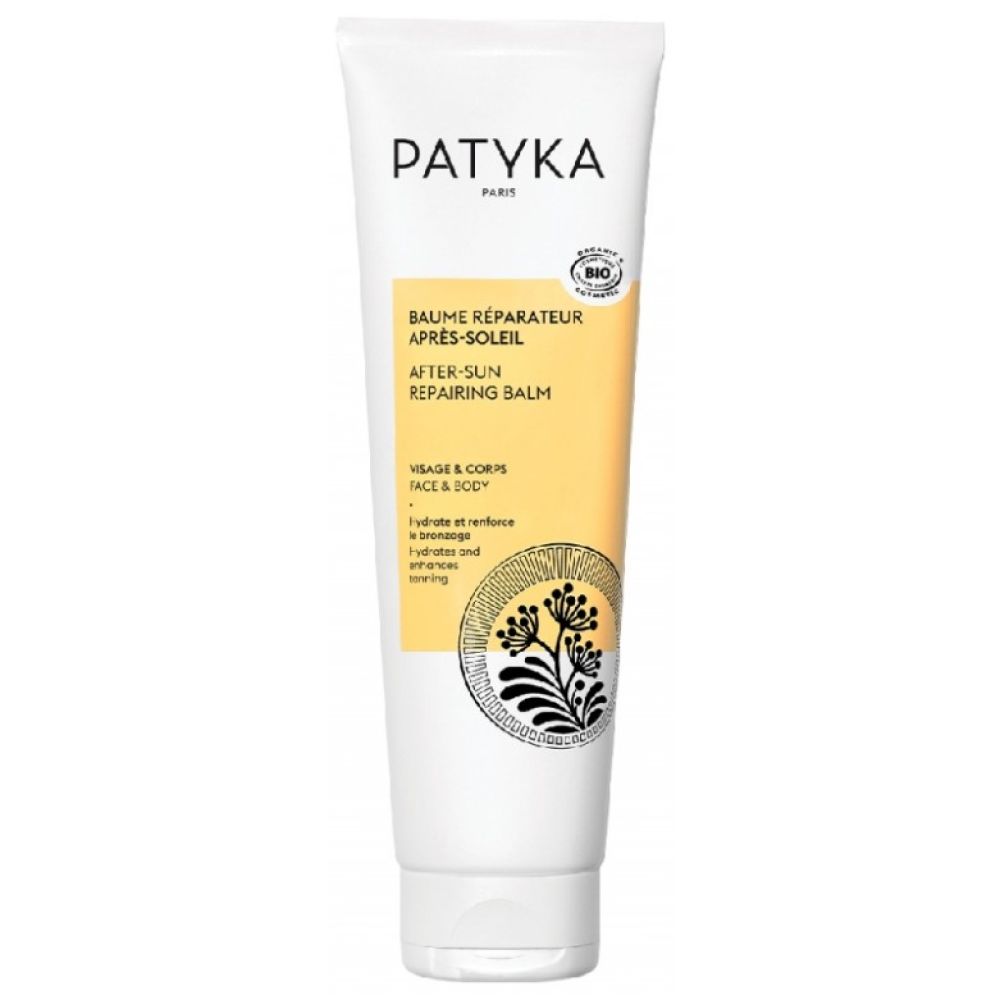 Patyka - Baume réparateur après soleil - 150mL