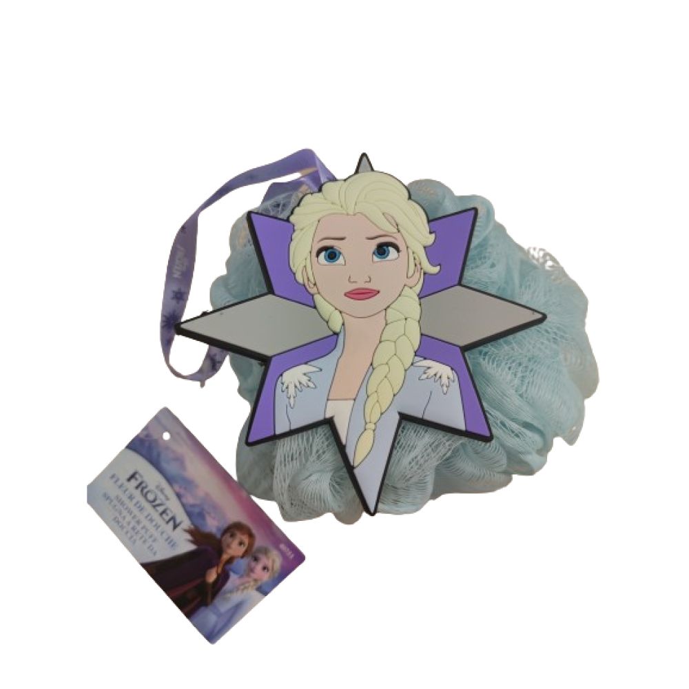 Disney - Fleur de douche Reine des Neiges Elsa