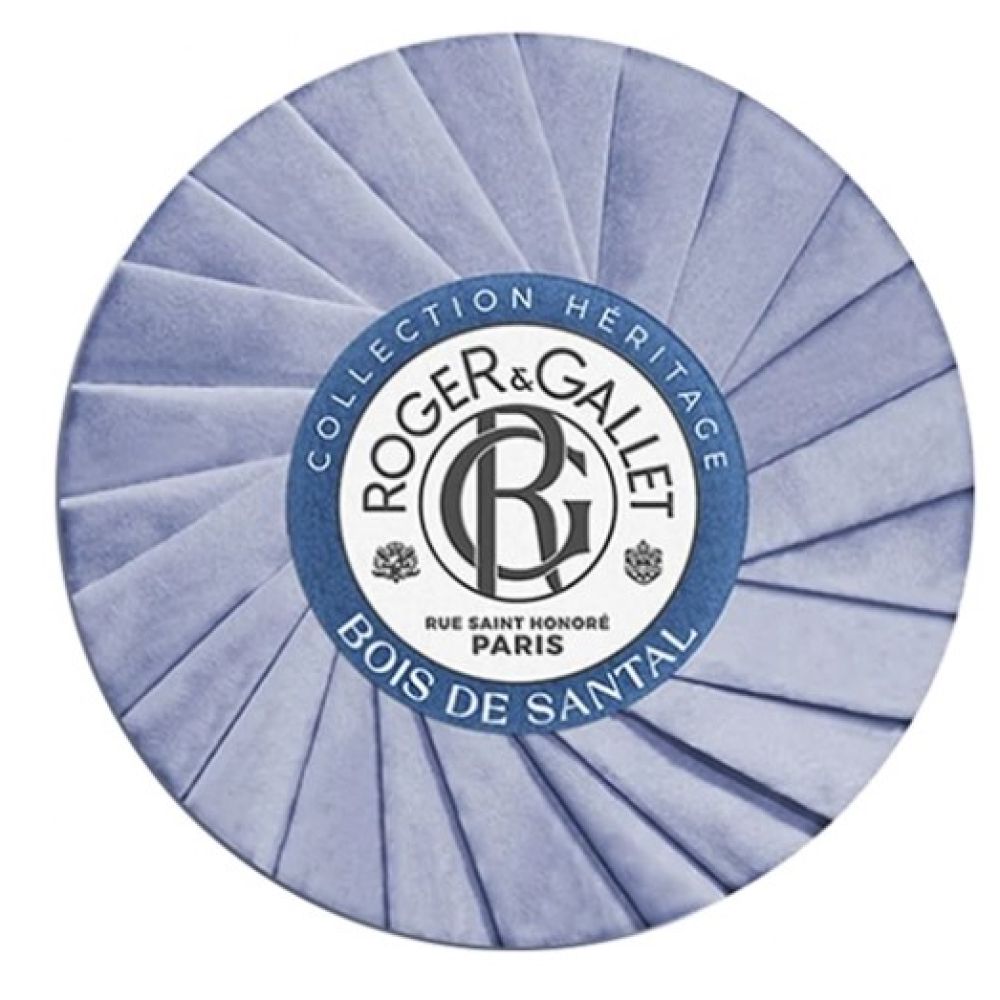 Roger & Gallet - Savon parfumé bois de santal - 100 g