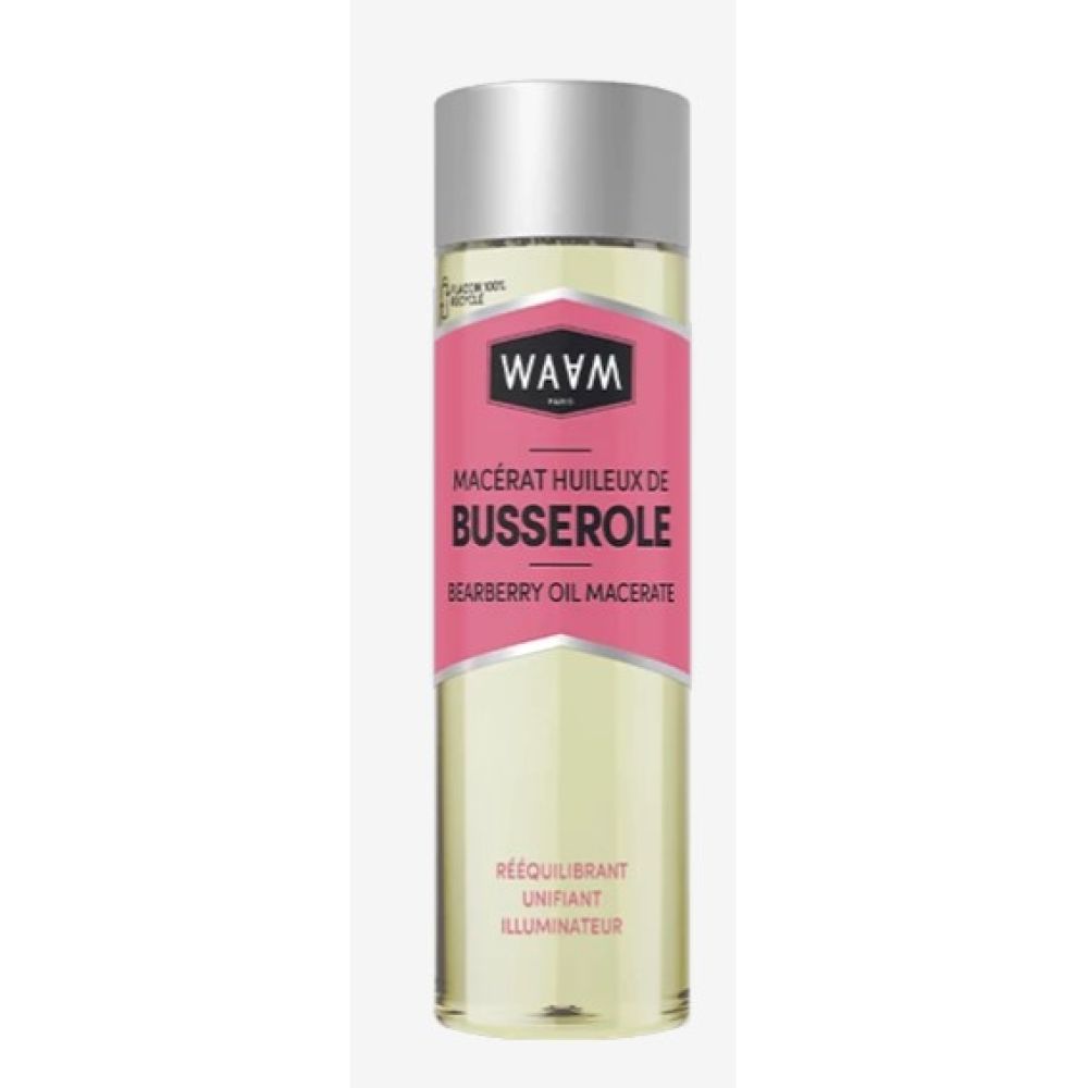 Waam Macérat huileux de busserole - 75ml