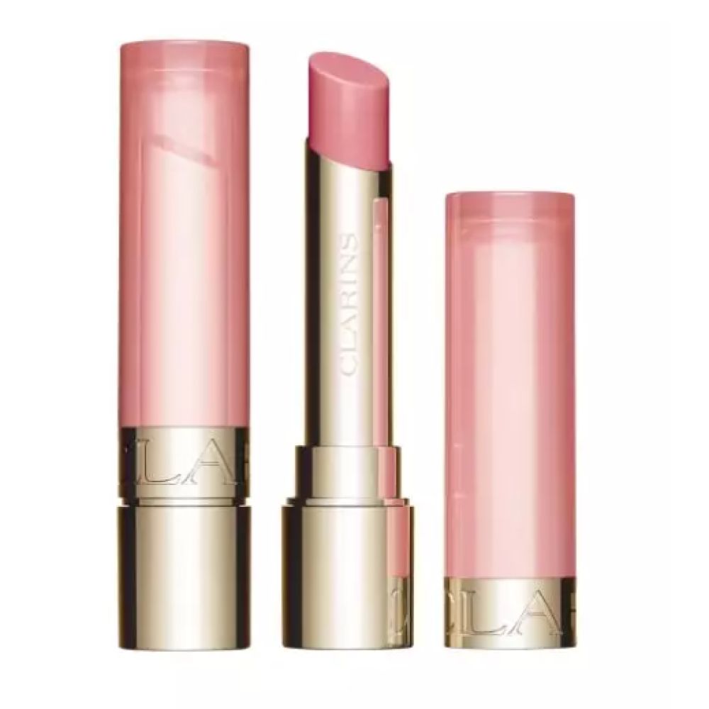 Clarins - Lip Oil Balm 01 pale pink - 2.9g