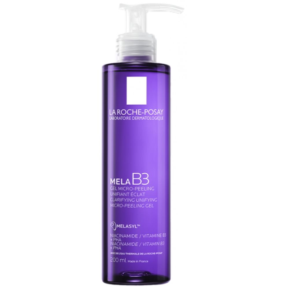 La Roche Posay - Mela B3 gel micro peeling - 200mL