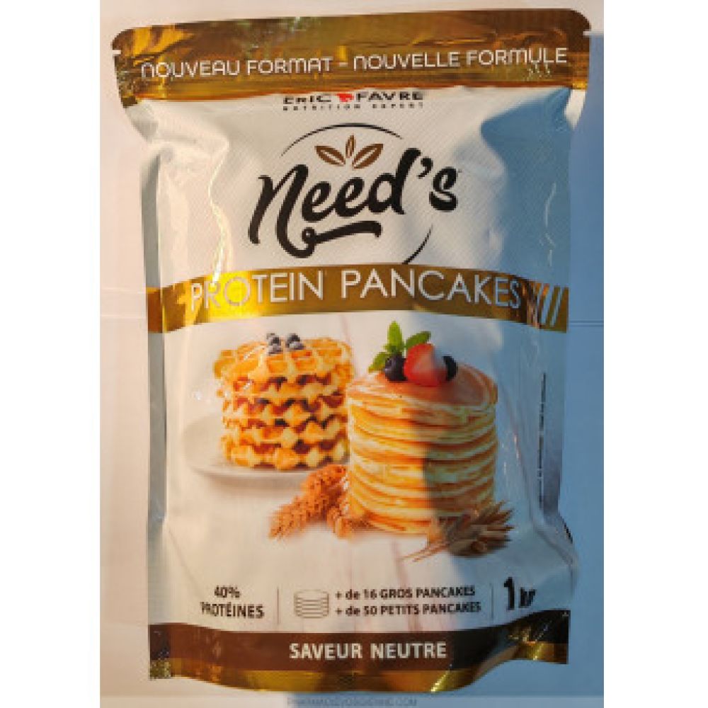 Need's protein pancakes -1kg