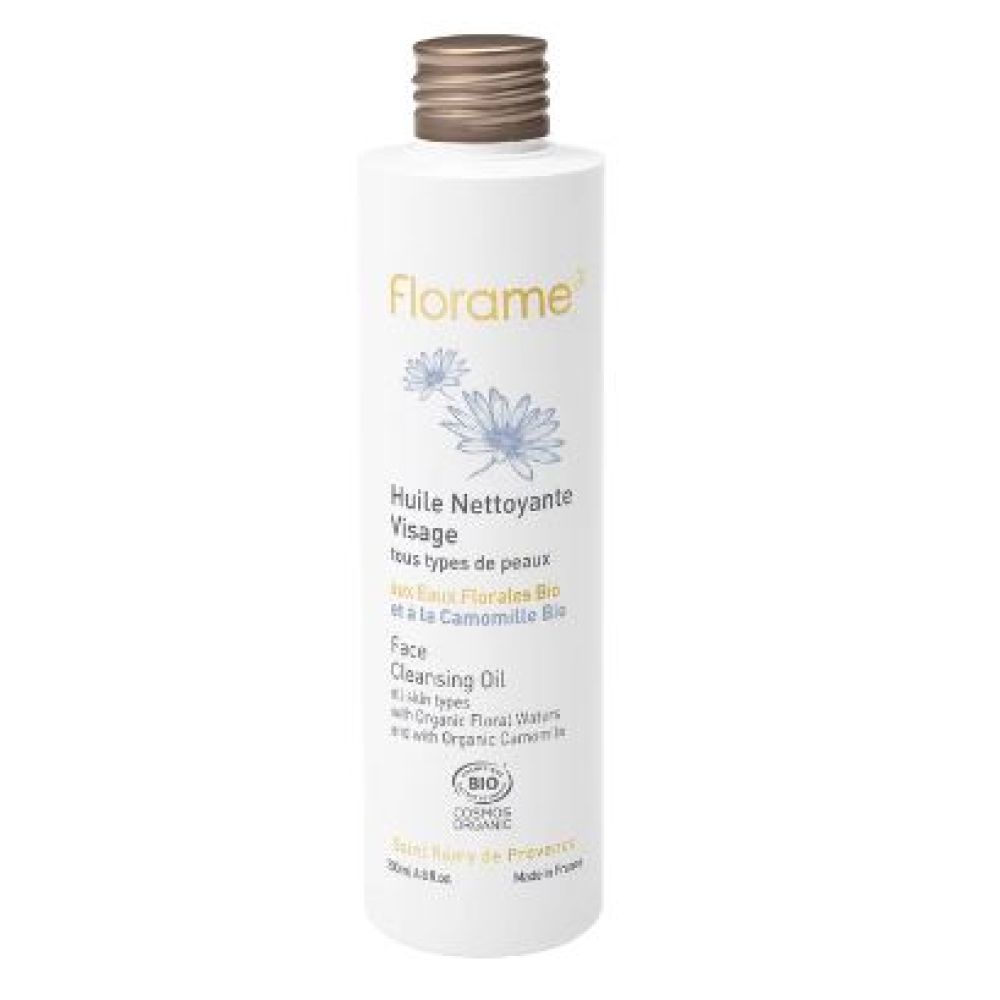 Florame - Huile Nettoyante Visage - 200Ml